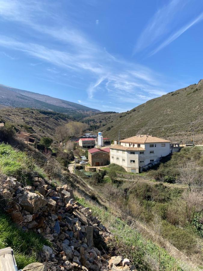 Appartement Moncayo Rural Rr 44 à Vera de Moncayo Extérieur photo
