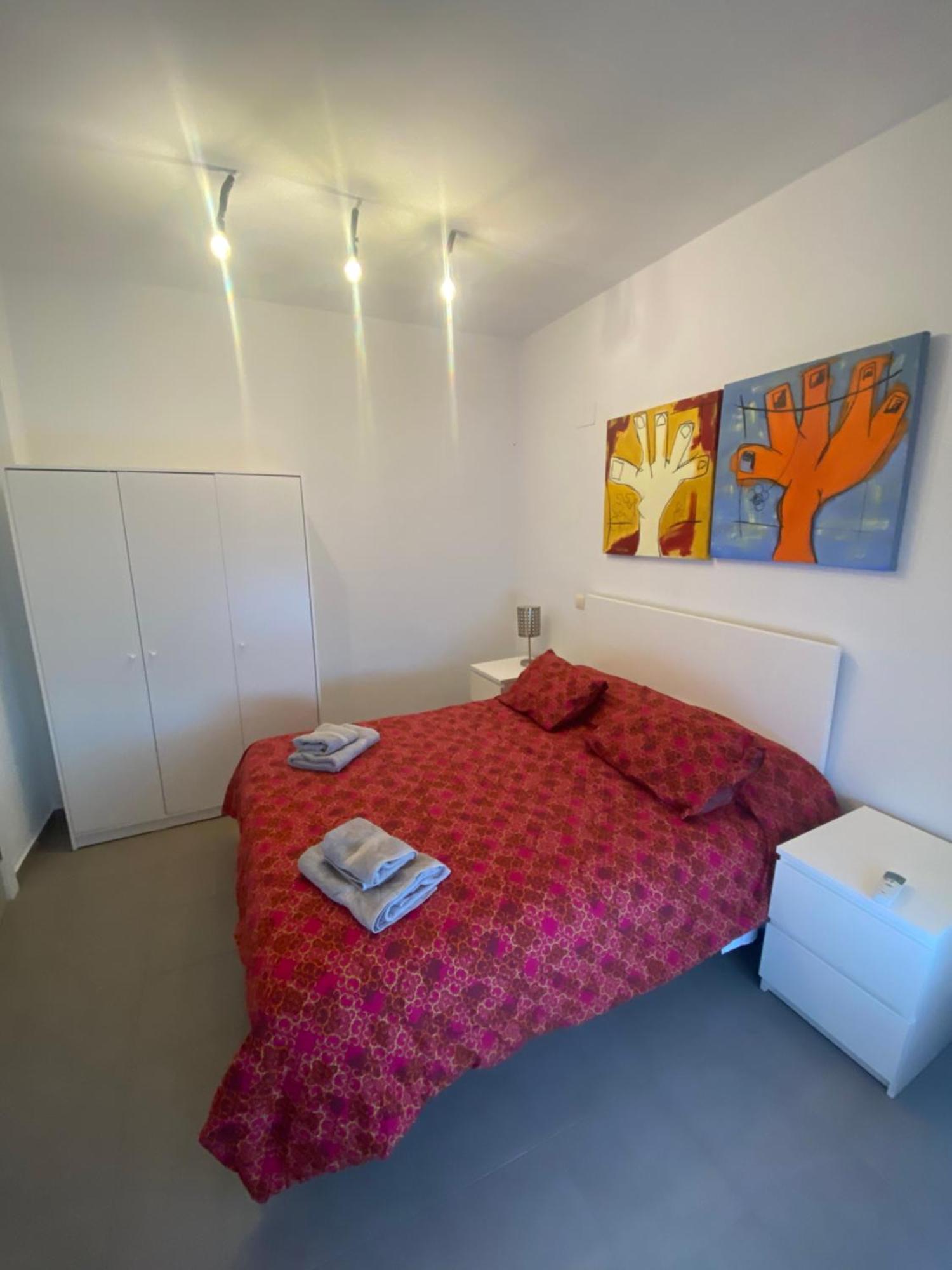 Appartement Moncayo Rural Rr 44 à Vera de Moncayo Extérieur photo